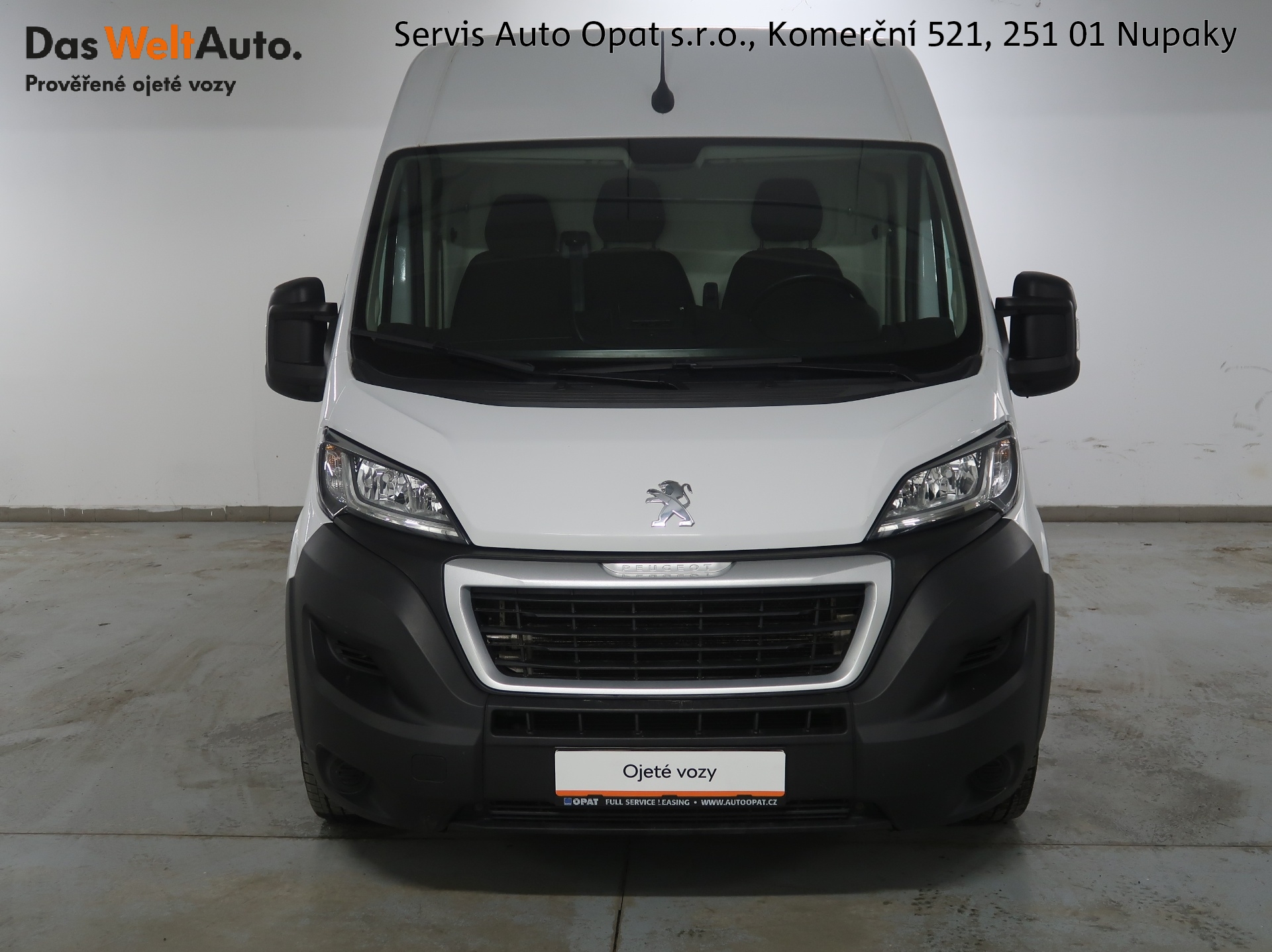 Peugeot Boxer