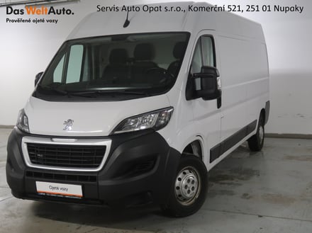 Peugeot Boxer L3H2 2.2BHDI 121kW