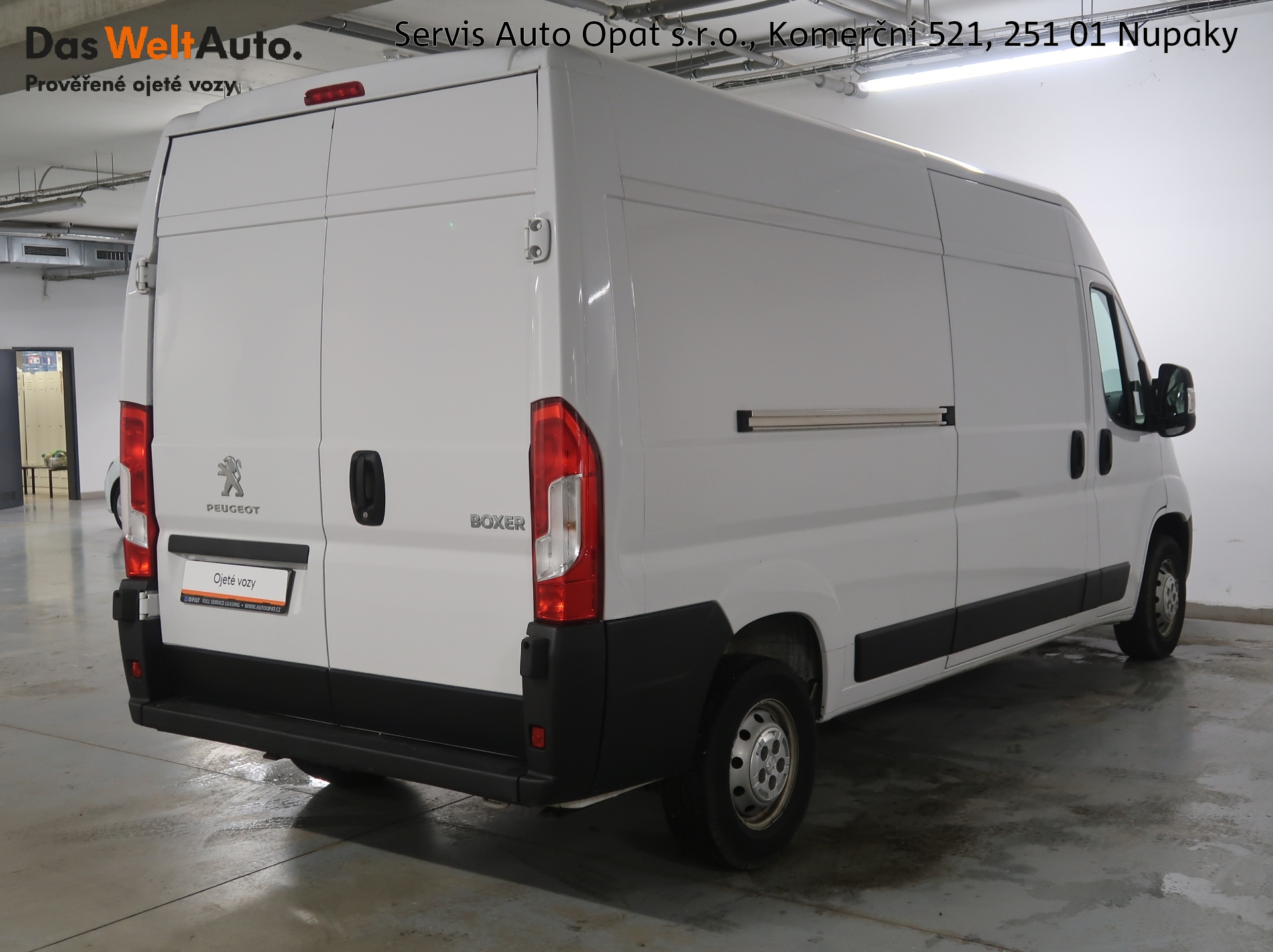 Peugeot Boxer