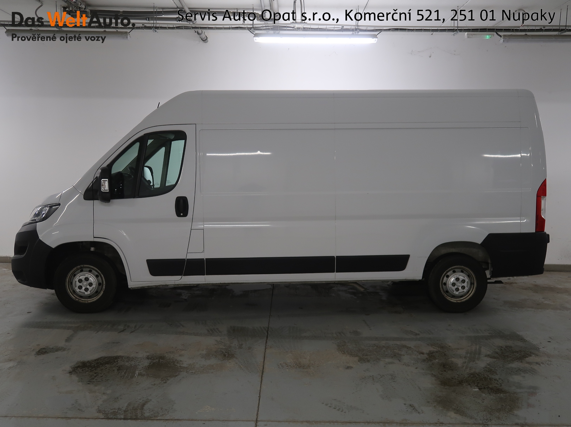 Peugeot Boxer