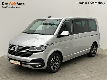 VW Multivan 2.0 TDi 4x4 Highline