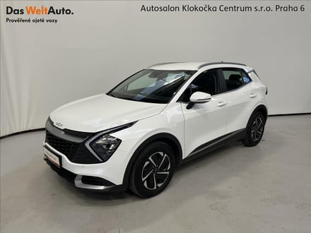 KIA Sportage T-GDI110 kW Exclusive 7DCT