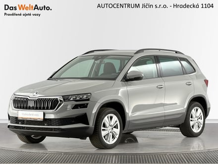 Škoda Karoq DSG 1.5TSI 110kW Selection Fresh