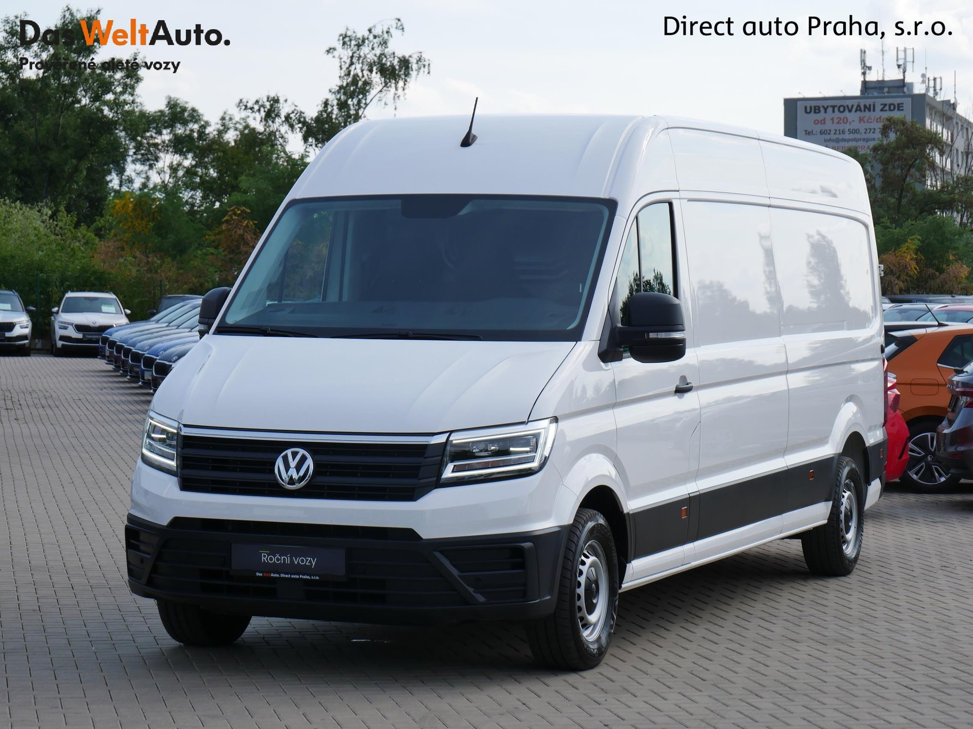 Volkswagen Crafter