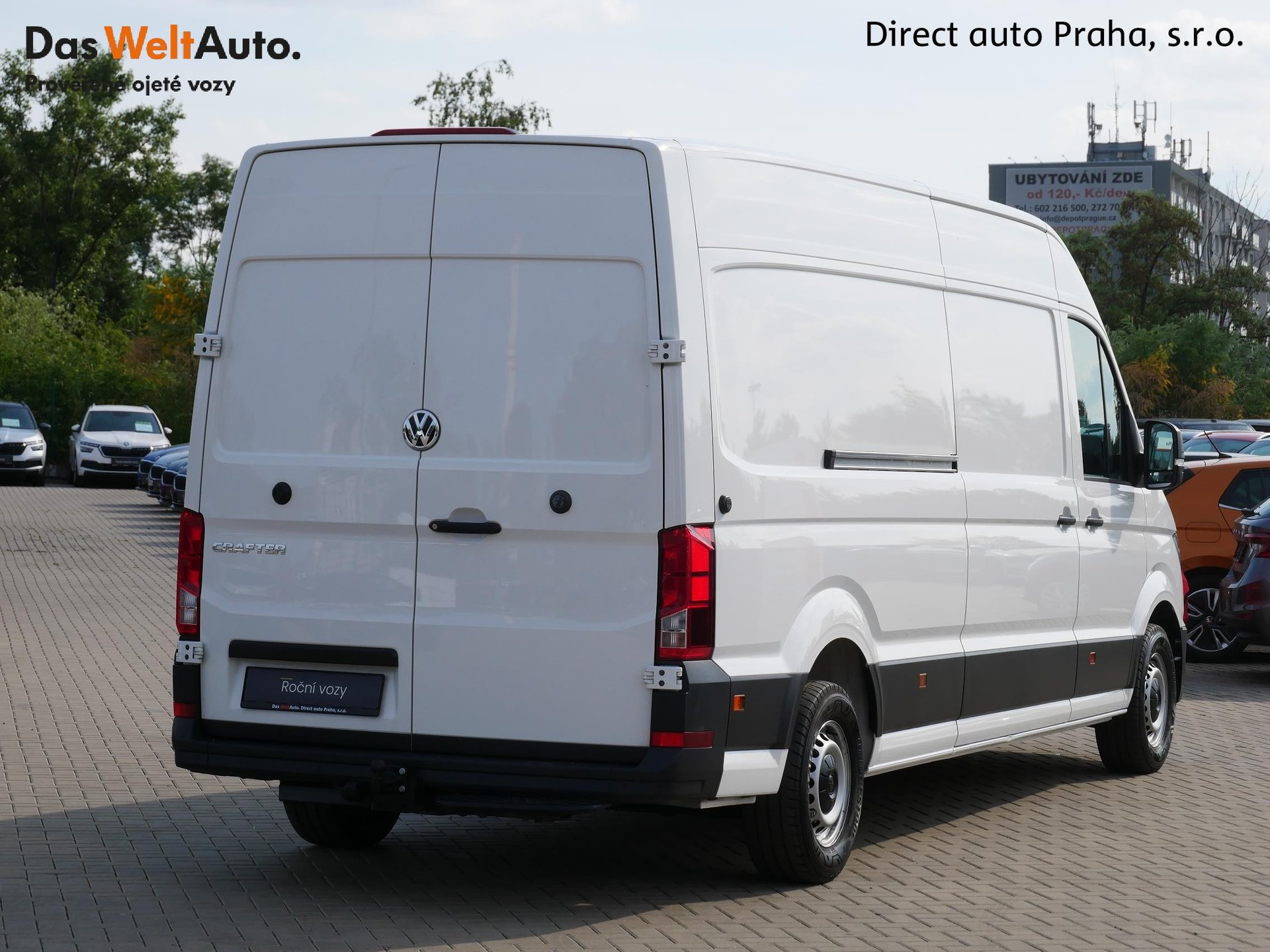 Volkswagen Crafter
