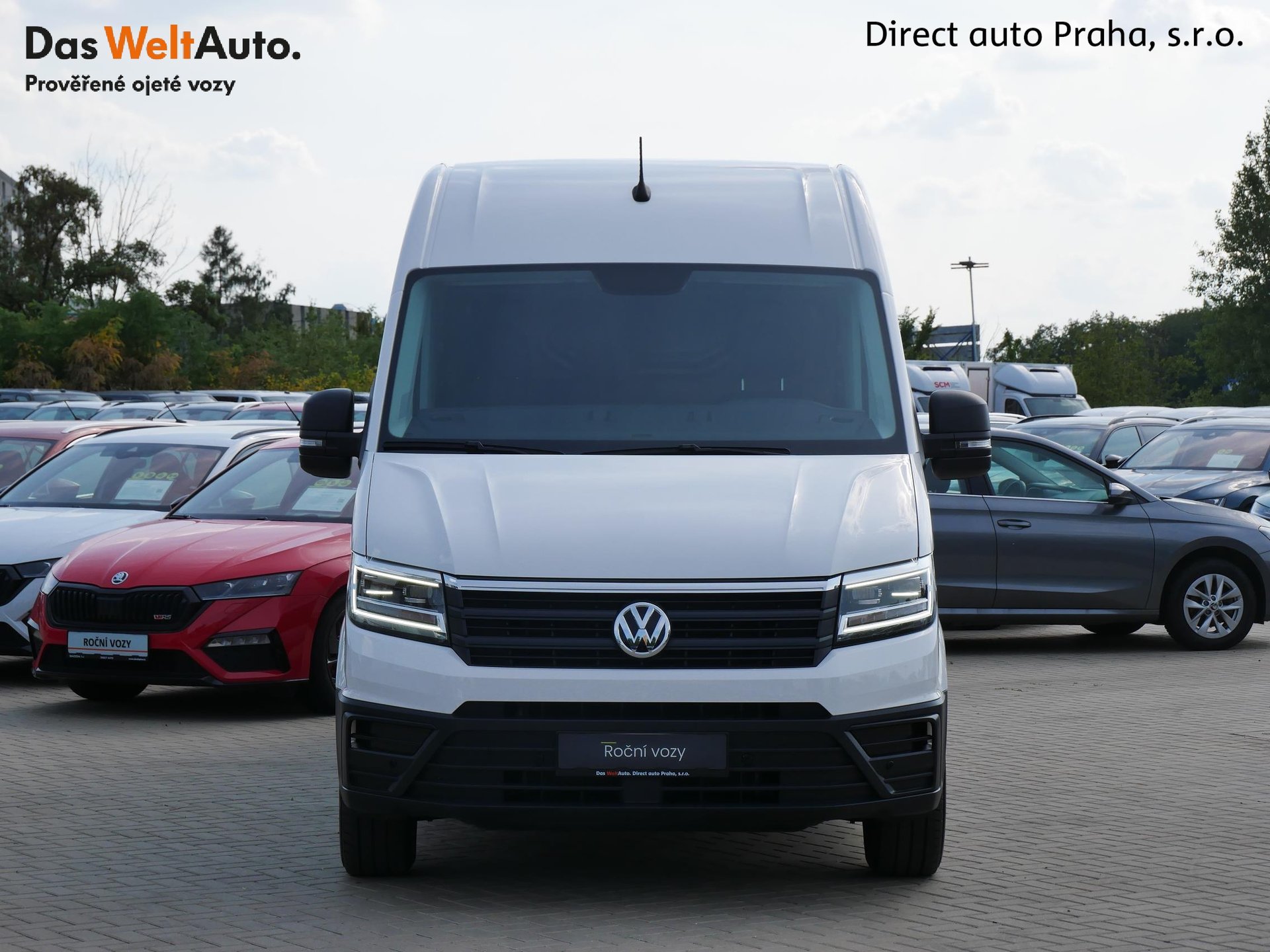 Volkswagen Crafter