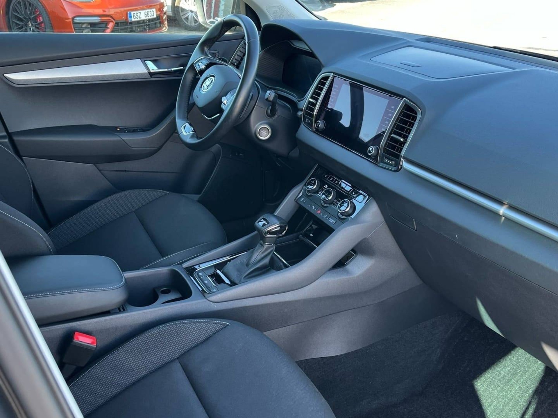 Škoda Karoq
