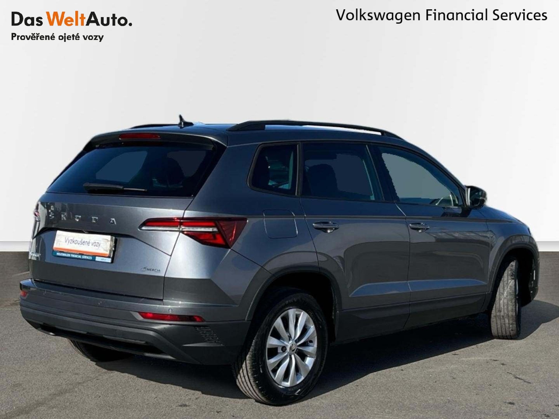 Škoda Karoq