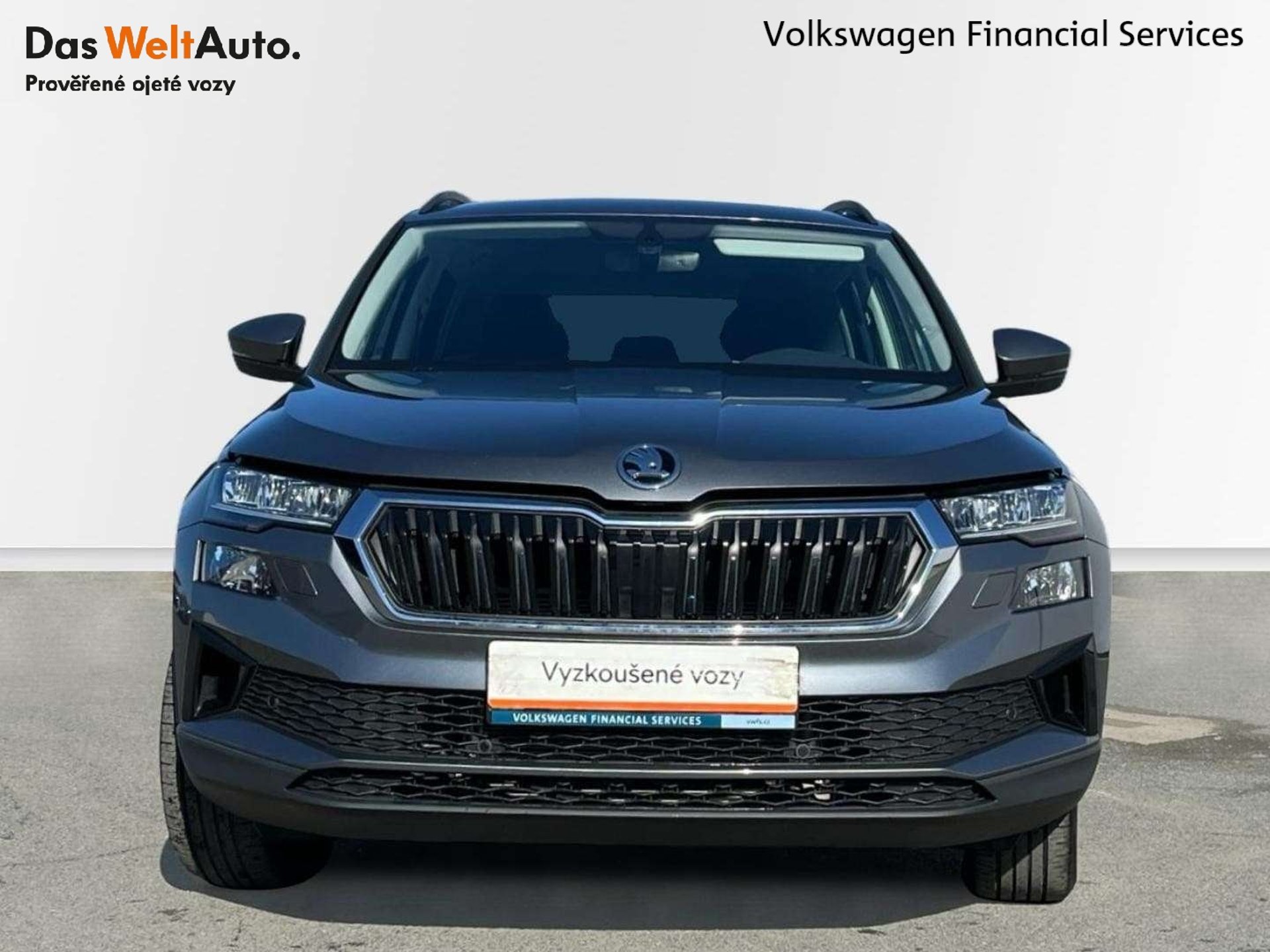 Škoda Karoq