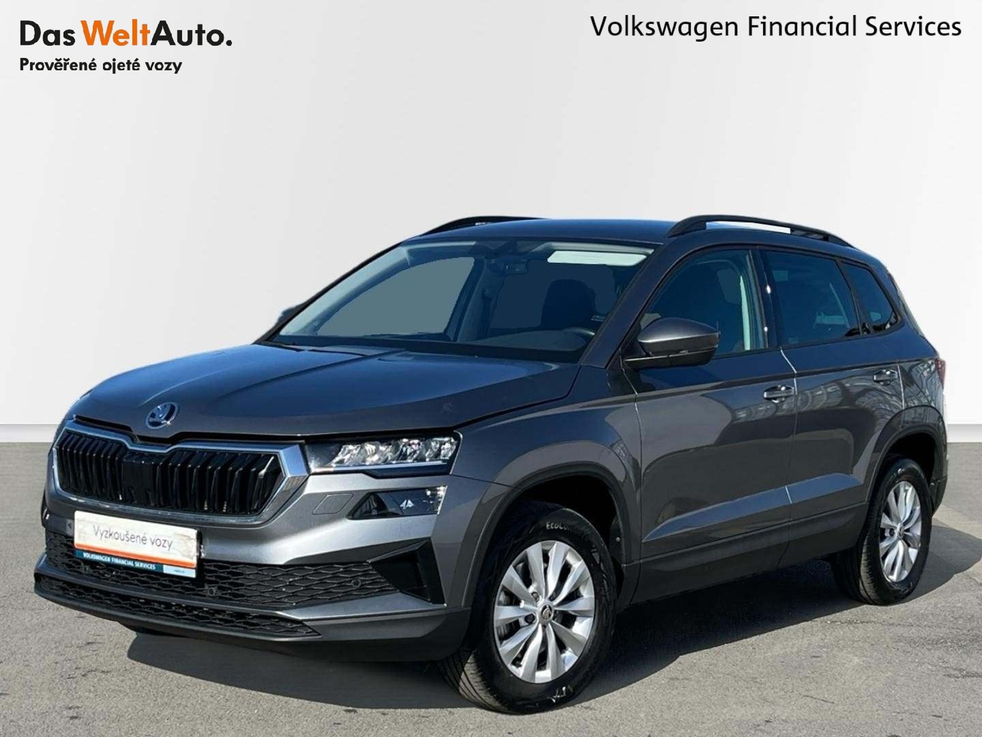Škoda Karoq