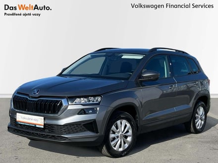 Škoda Karoq Fresh 1.5 TSI DSG