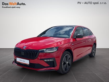 Škoda Scala 1.0 TSI 85kW DSG Monte Carlo