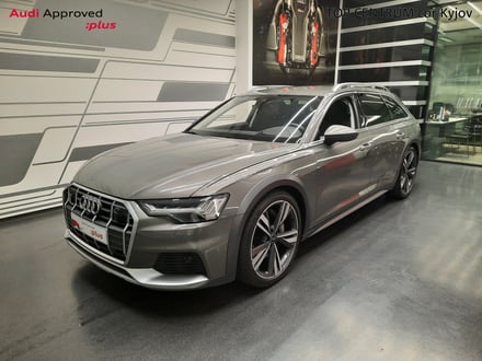 Audi A6 Allroad 55 TDI (253kW/344k) Tiptronic