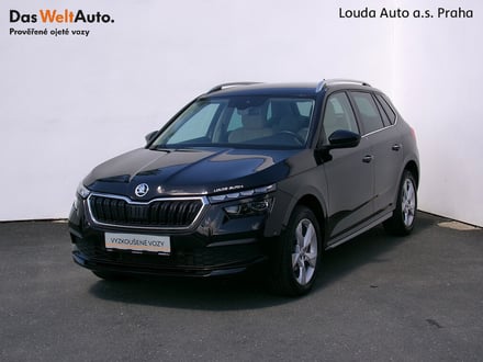 Škoda Kamiq Style 1.6 TDI 85 kW manuál ,