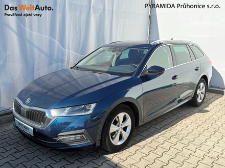 Škoda Octavia 2.0 TDI 110 kW Style DSG