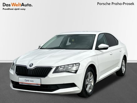 Škoda Superb Grt ACT TS 110/1.4 M6F