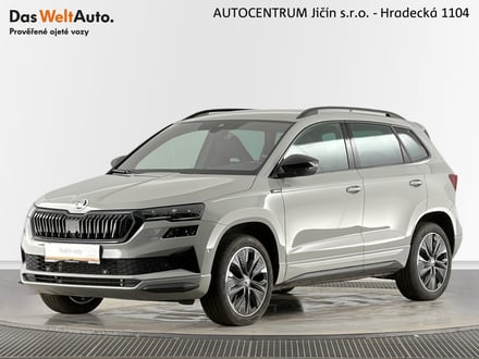 Škoda Karoq DSG 1.5TSI 110kW SportLine