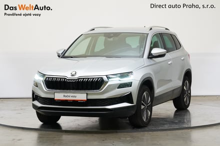 Škoda Karoq 1.5 TSI 110 kW Top Selection