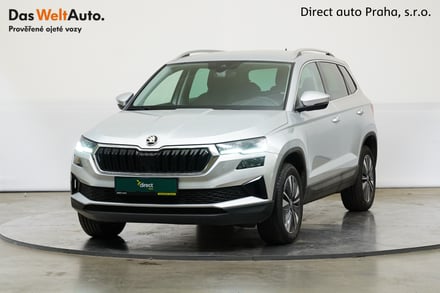 Škoda Karoq 1.5 TSI 110 kW Top Selection