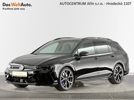 VW Golf "R" 2.0 TSI 245kW 4Motion DSG