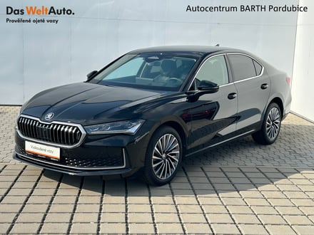 Škoda Superb 2,0 TDI / 110 kW / L&K / 7DSG