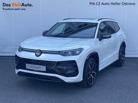 VW Tayron 2,0 TSI 150 kW 4MOT