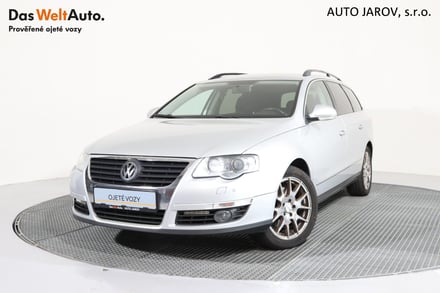 VW Passat Variant 2,0 TDI 4MOT. COMFORTLINE