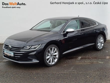 VW Arteon 1,4 TSI / 160 kW PHEV DSG Elegance