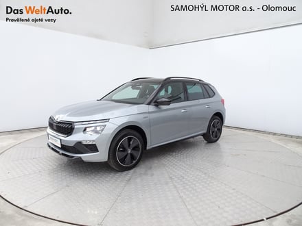 Škoda Kamiq 1.0TSI DSG Monte Carlo