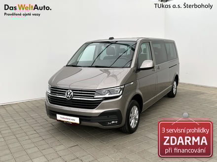 VW Caravelle 2.0 TDI Comfortline, Long