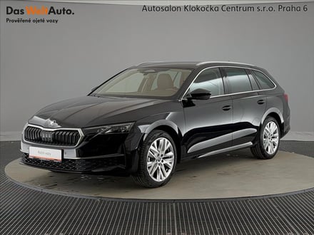Škoda Octavia TDI110 kW Exclusive Selection DSG