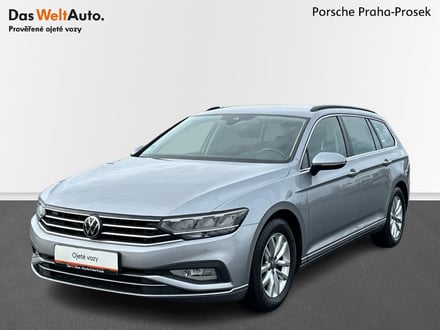 VW Passat 2,0TDi 110kW BUSINESS PREMIUM DSG