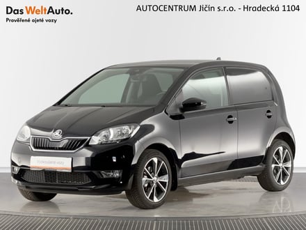 Škoda Citigo DSG 61 kW iV Style