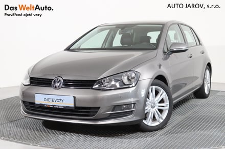 VW Golf Highline 1,4 TSI