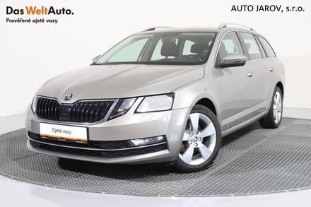 Škoda Octavia COMBI STYLE 2,0 TDI 110 kW DSG/ LED SVĚTLA, ACC