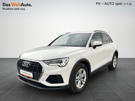 Audi Q3 35 TFSI 110 kW Stronic / Basis