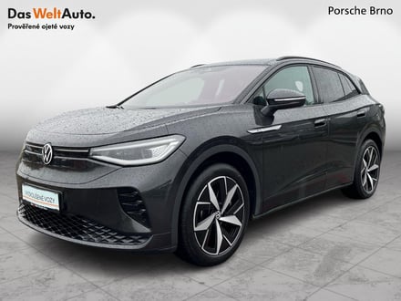 VW ID.4 GTX 220 kW, 77kWh,SOH 95,1% TČ, 4MOTION