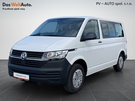 VW Transporter 2.0TDI 110kW DSG L1