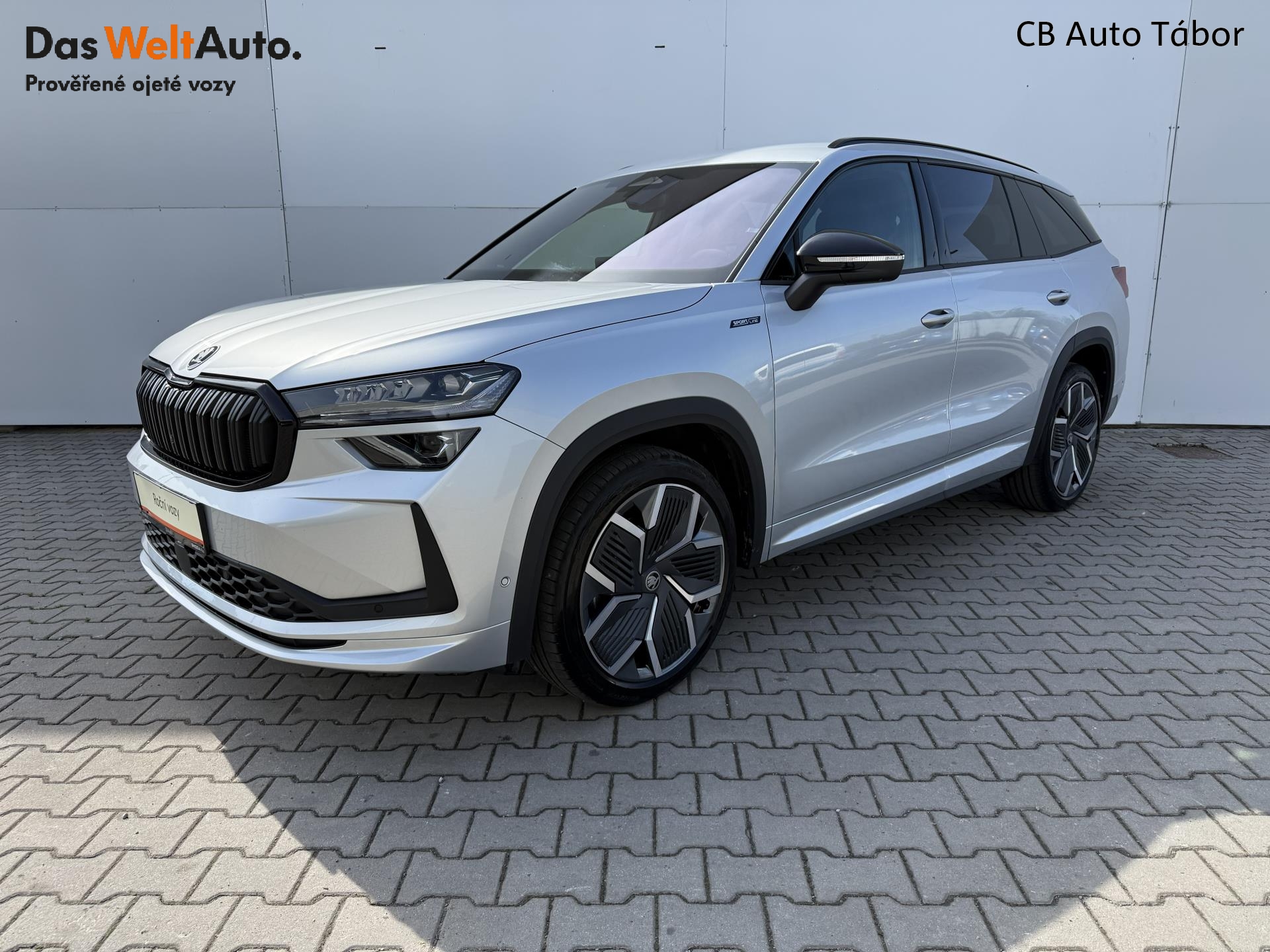 Škoda Kodiaq