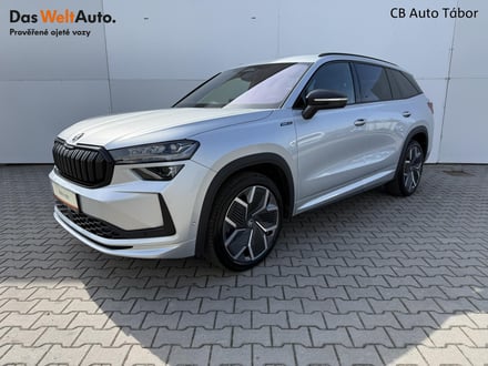 Škoda Kodiaq DSG 4M 2,0TDI 142kW SportLine