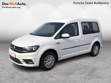 VW Caddy 2.0 TDI