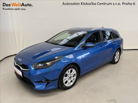 KIA Ceed T-GDI117 kW Exclusive SW