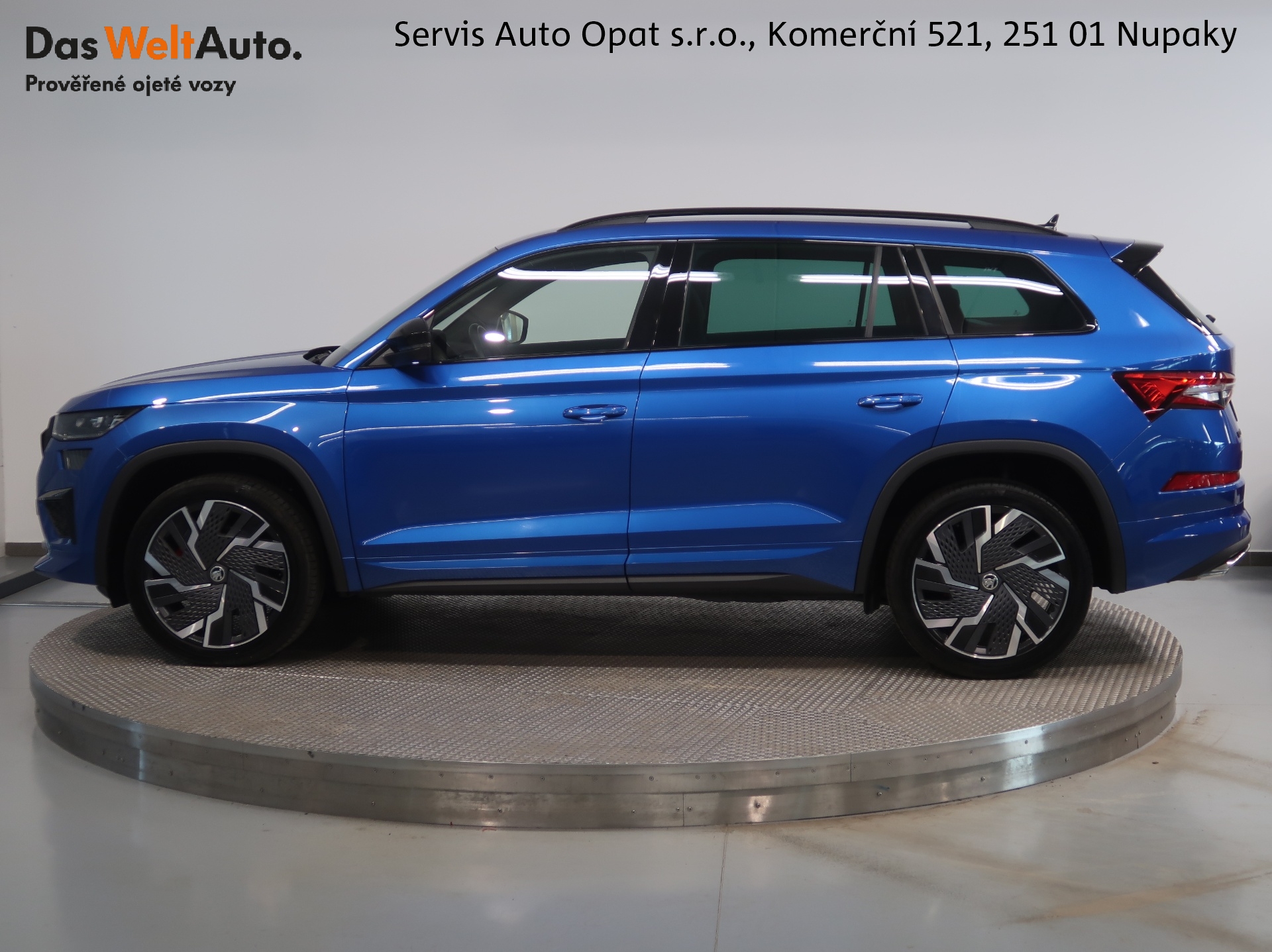 Škoda Kodiaq