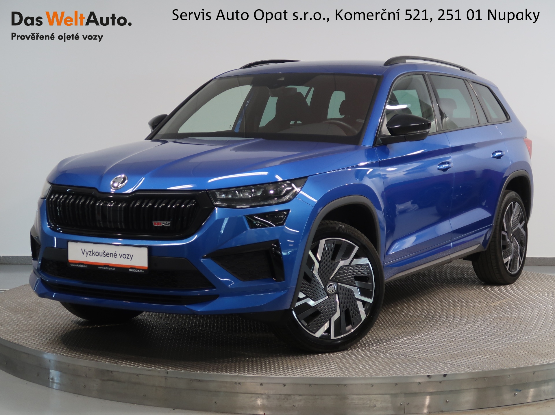 Škoda Kodiaq