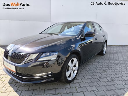 Škoda Octavia DSG 1,4 TSi 110 kW Style Plus