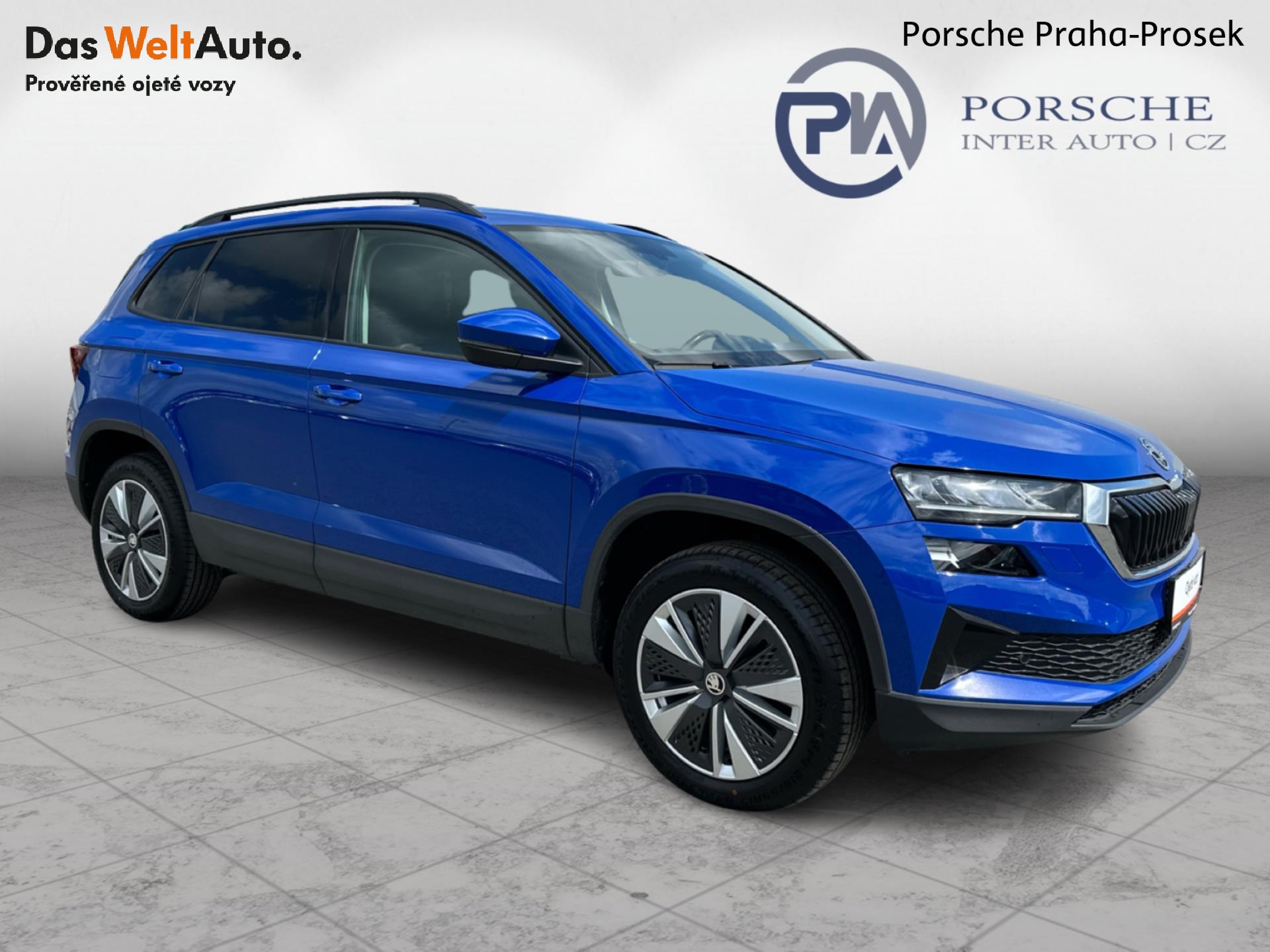 Škoda Karoq