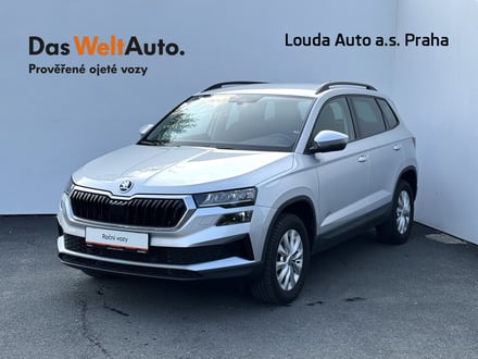 Škoda Karoq Ambition 1.5 TSI 110 kW automat ,DPH
