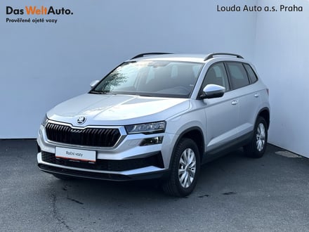 Škoda Karoq Ambition 1.5 TSI 110 kW automat ,DPH
