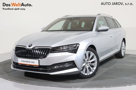 Škoda Superb COMBI L&K 2,0 TDI 147 kW DSG 4x4/TAŽNÉ Z.,MATRIX LED, ACC...