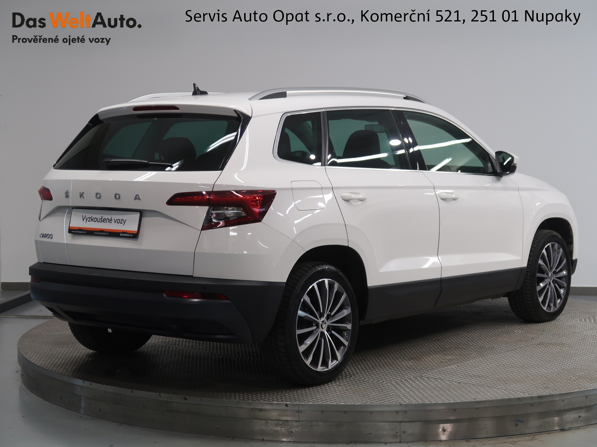 Škoda Karoq